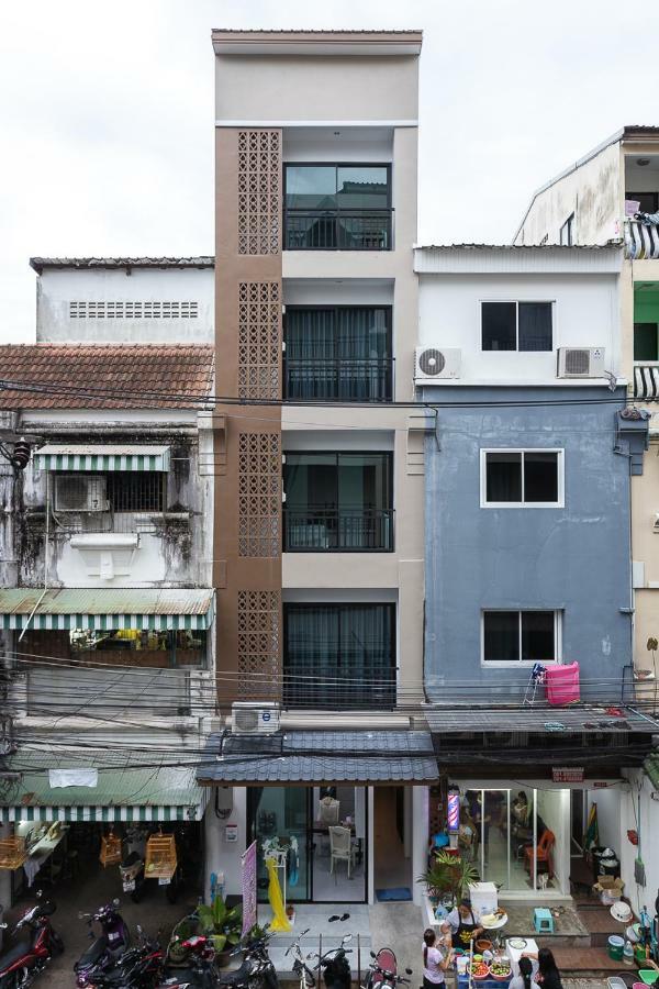 Patong 芭东极简之家旅舍 外观 照片