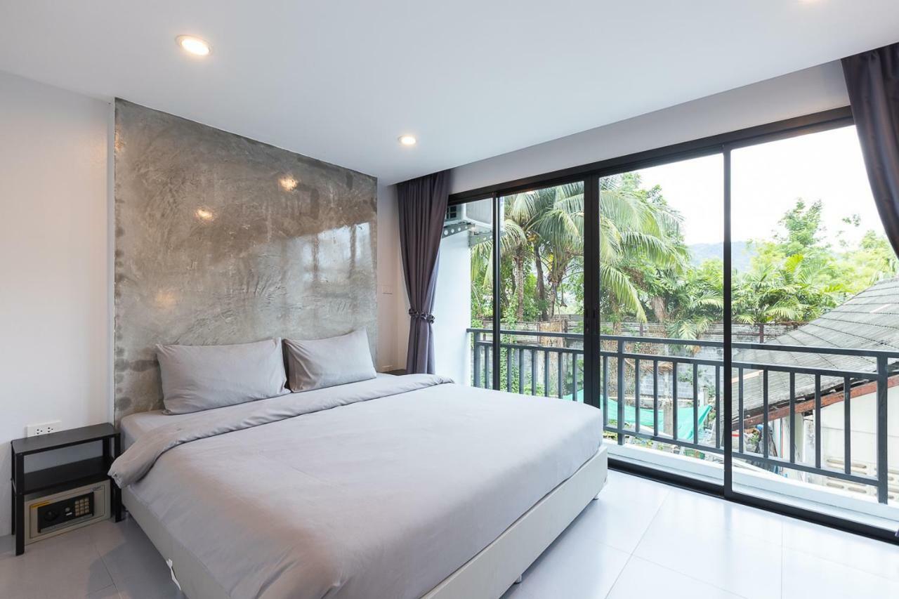 Patong 芭东极简之家旅舍 外观 照片