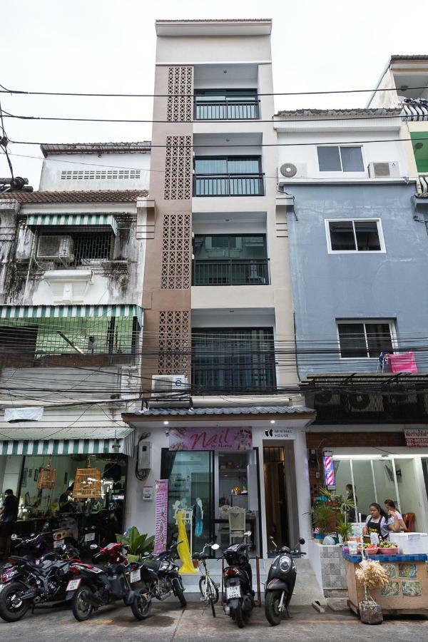 Patong 芭东极简之家旅舍 外观 照片